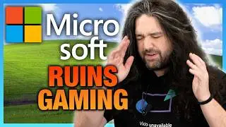 Microsoft’s Terrifying New Patent | LG-Style ACR for Games & Software