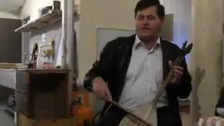 гуслар Радован Шојић - Сарајевски атентат