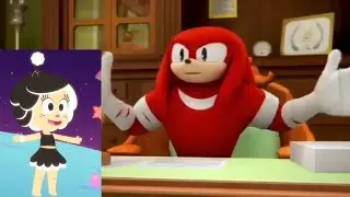 Knuckles approved hanazuki characters