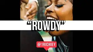 [FREE] Bloodhound Lil Jeff x Mello Buckz Type Beat 2024 - Rowdy