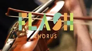 Flash Chorus sings 