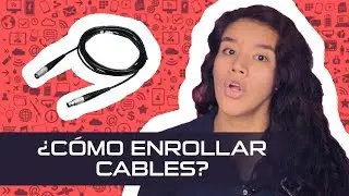 Cómo enrollar cables (apropiadamente)