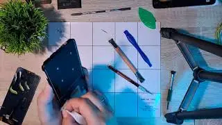 Смартфон Honor 9A Замена дисплея