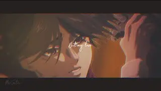My love mine all mine // AOT AMV