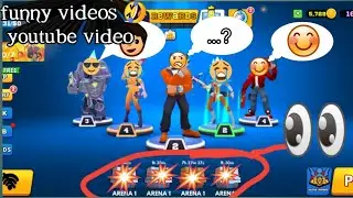funny video😂 youtube game #video frag game #youtube #viralvideo