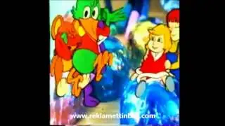 Ülker Çokomel Reklamı