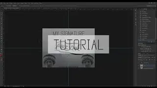 Come creare una Signature/Firma su Illustrator CS6 ● [EASY]