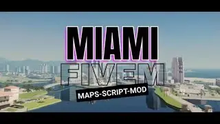 Miami Island [FiveM MLO]