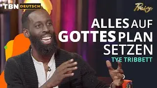Tye Tribbett: Folge Gottes Führung, auch wenn es manchmal einen Schnitt fordert | TBN Deutsch
