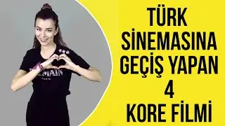 Türk Sinemasına Geçiş Yapan 4 Kore Filmi