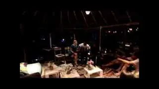 Anya Marina and Alex Cuba Papaya Playa Songwriters Retreat