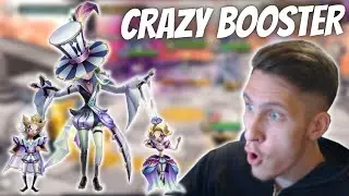 KOVARCI IS ABSOLUTELY INSANE (Summoners War)