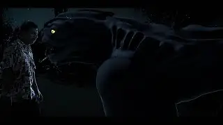 VFX || Real footage integration with CG || Houdini Magic fx