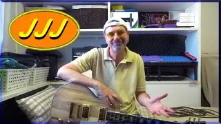 Chibson #6 - Guitarra Pronta, Som e Papo Furado