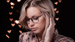 DIY Heart Shaped Bokeh Photography Tutorial