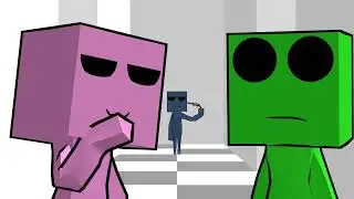 Animation Test #4 Blocking - #52