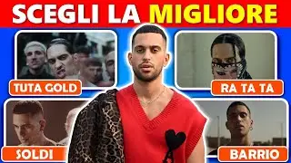 Salva una Canzone per Ogni CANTANTE | Quiz Canzoni