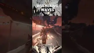 Ghost rider mode in Wuthering Waves