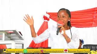 viashiria au Njia za kukua kwa kanisa na Mrs Mlomo