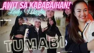 FIRST TIME TO REACTION - TUMABI MUSIC VIDEO BY LADY MAZTA