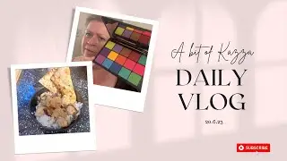 Daily Vlog 20.6.23 #haul #weightlossjourney #weightwatchers