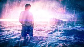 MAN IN THE OCEAN || PHOTOSHOP MANIPULATION BY VFX BUDDY