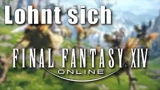 Mein Final Fantasy XIV Ersteindruck nach 5000 Stunden Lost Ark