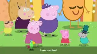 Peppa Pig Моя подружка Свинка Пеппа Прохождение на платину