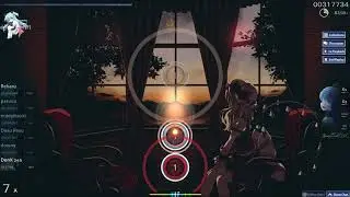 osu! who killed U.N.Owen  (4,32Stars)