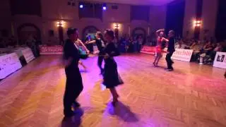 May Festival 2014 Youth+Adult C+B Latin Final Cha Cha