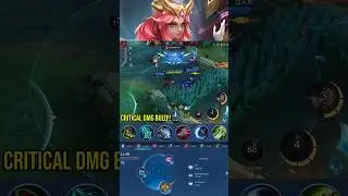 Maniac!! Edith Crazy Critical Damage (Part 9) - MLBB 
