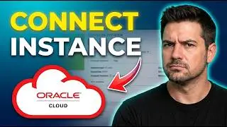 How to Connect to an Oracle Cloud Instance (SSH & Login 2026)