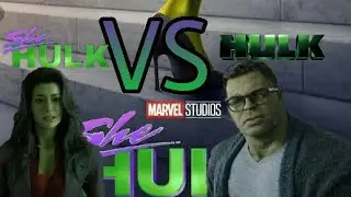 Hulk VS She Hulk Best Fight|Movie Clip She Hulk|Entertainment For You