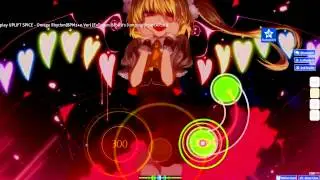 Osu! Autopilot - UPLIFT SPICE - Omega Rhythm