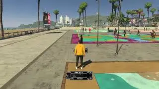 *nba 2k21 live*playing park|Paint beast
