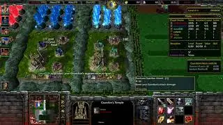 Warcraft 3: HellHalt TD #15