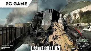 Battlefield 6 Campaign Gameplay: Mission 3 