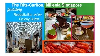 Ritz Carlton Millenia Singapore