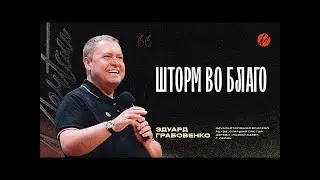 Шторм во благо    Эдуард Грабовенко