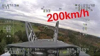 Schore 2017 Nov - Stuwe true FPV 1st flight A-10 Freewing 1700mm