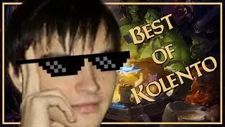 Hearthstone: Best of Kolento
