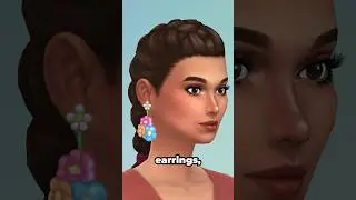 The Problem With Jewelry in The Sims 4 | The Sims 4 Crystal Creations