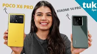 Xiaomi 14 PRO vs Poco X6 PRO Qual é o melhor para 2024?