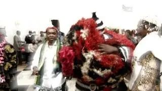 A Mask Legacy & African Bits