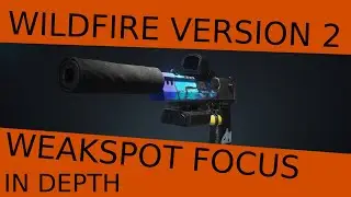 Once Human - Wildfire - Updated and Higher DPS than before.