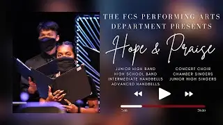 FCS Secondary Choral and Instrumental Concert Fall 2021