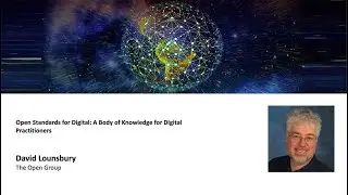 Open Standards for Digital: A Body of Knowledge for Digital Practitioners