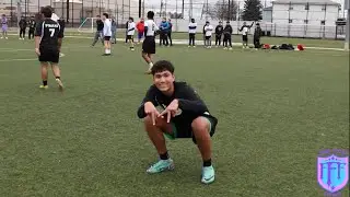 EYSL Week #2 Got PHYSICAL!