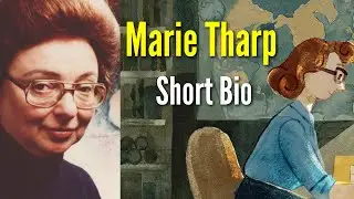 Marie Tharp Google Doodle | Short Biography of American geologist who proved continental drift
