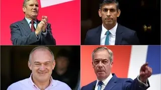 My prediction for the UK general election